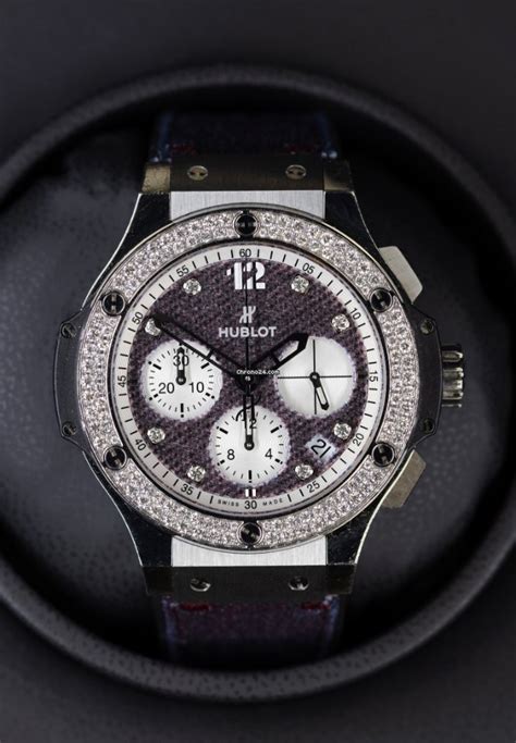 black panther hublot|hublot big bang purple.